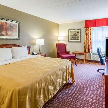 Quality Inn & Suites Lexington Near I-64 And I-81 Timber Ridge Zewnętrze zdjęcie