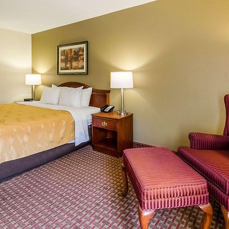 Quality Inn & Suites Lexington Near I-64 And I-81 Timber Ridge Zewnętrze zdjęcie