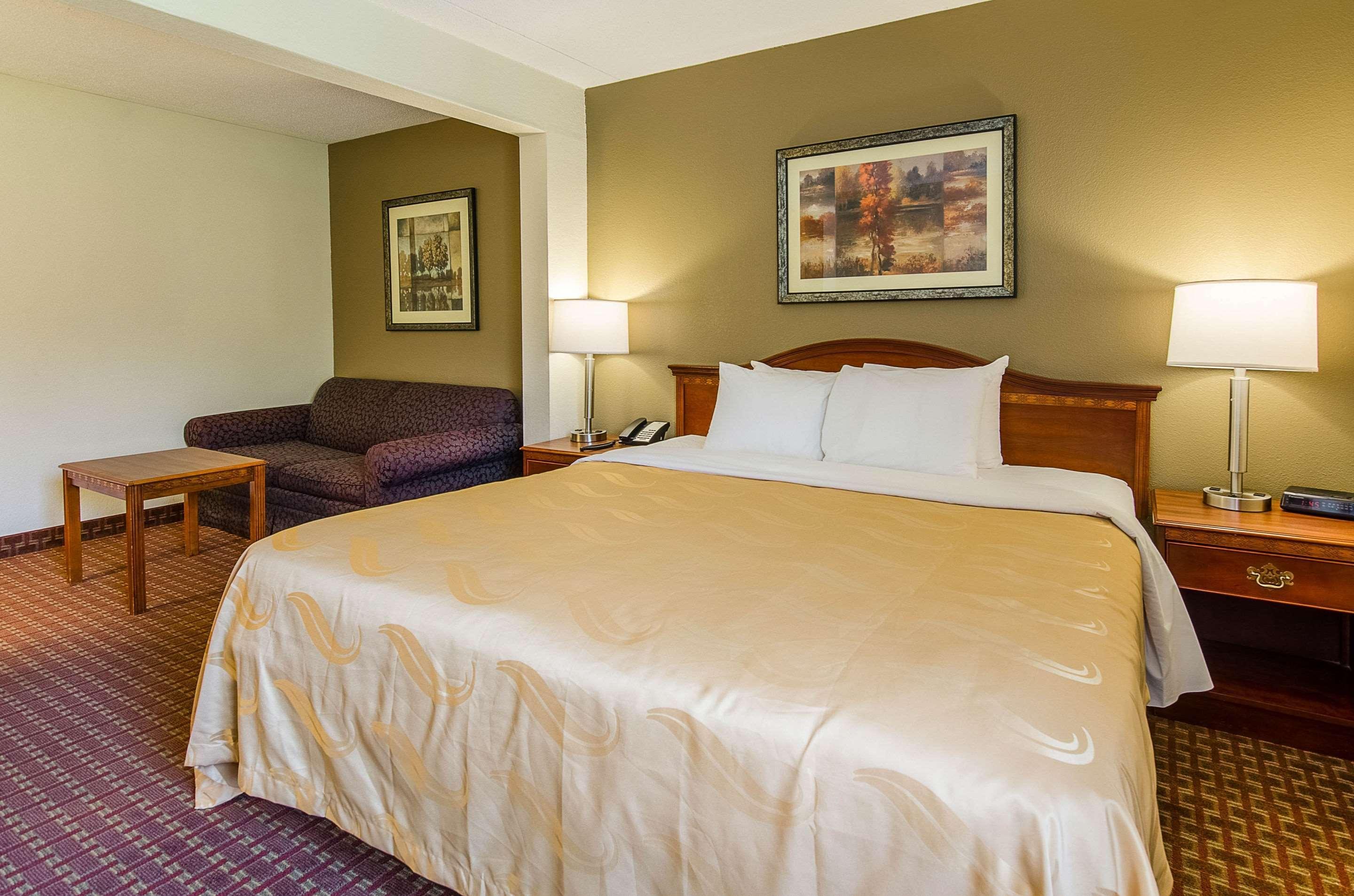 Quality Inn & Suites Lexington Near I-64 And I-81 Timber Ridge Zewnętrze zdjęcie
