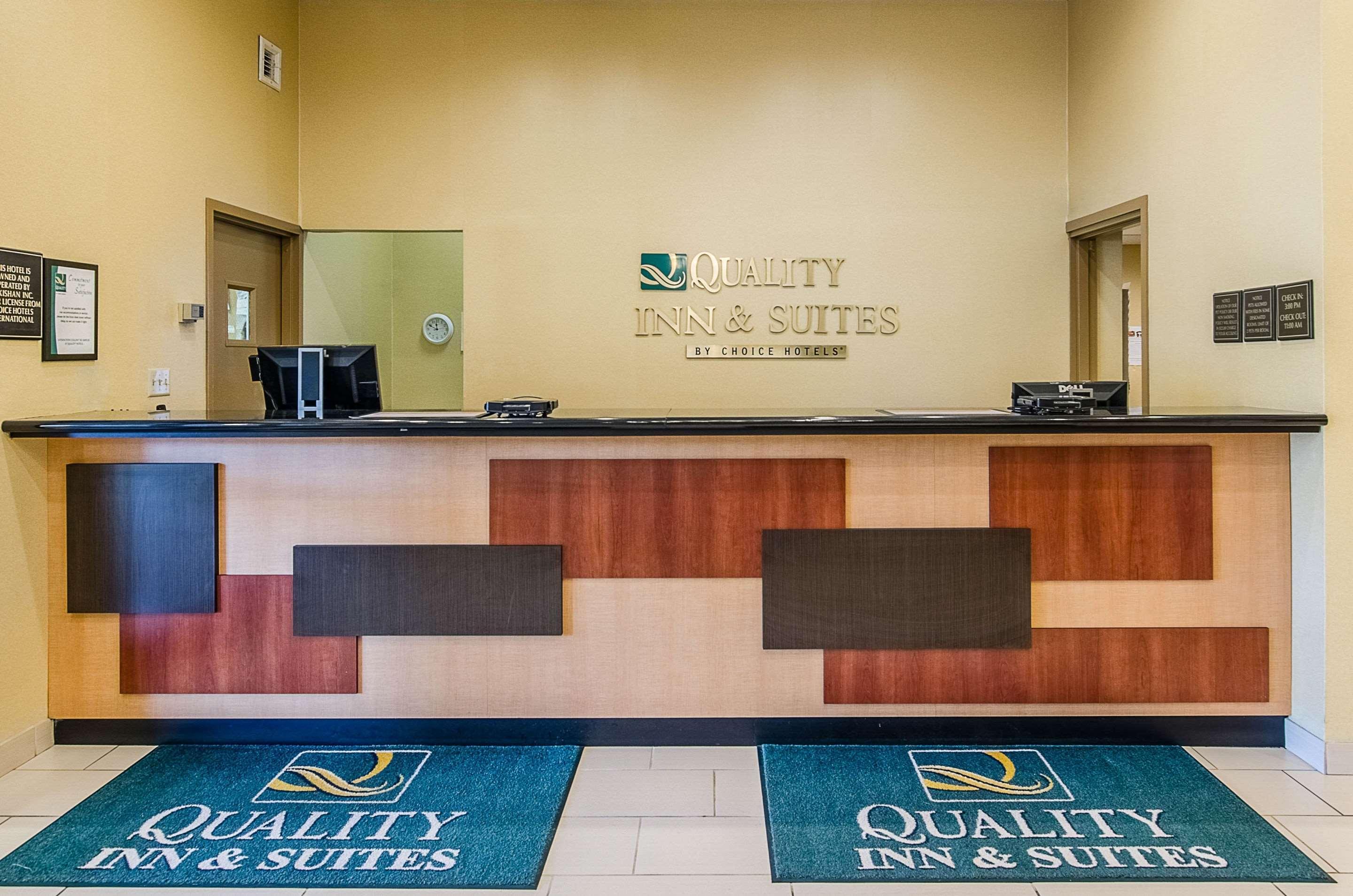 Quality Inn & Suites Lexington Near I-64 And I-81 Timber Ridge Zewnętrze zdjęcie