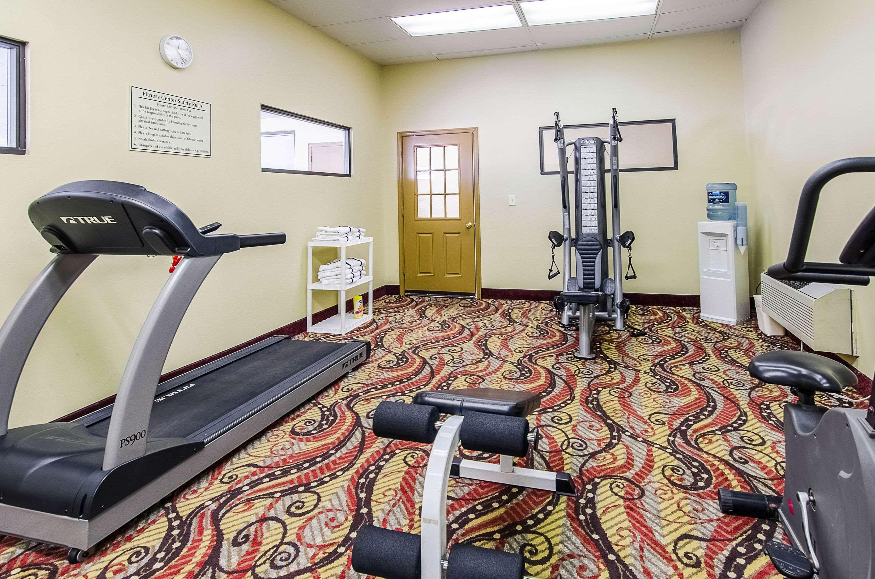 Quality Inn & Suites Lexington Near I-64 And I-81 Timber Ridge Zewnętrze zdjęcie