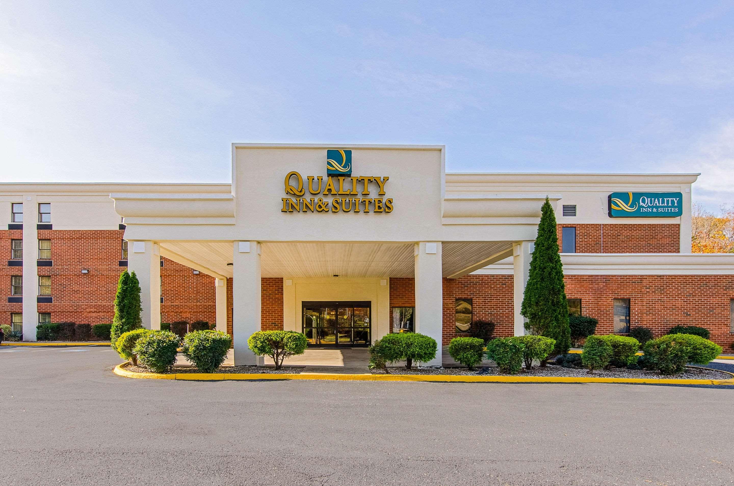 Quality Inn & Suites Lexington Near I-64 And I-81 Timber Ridge Zewnętrze zdjęcie