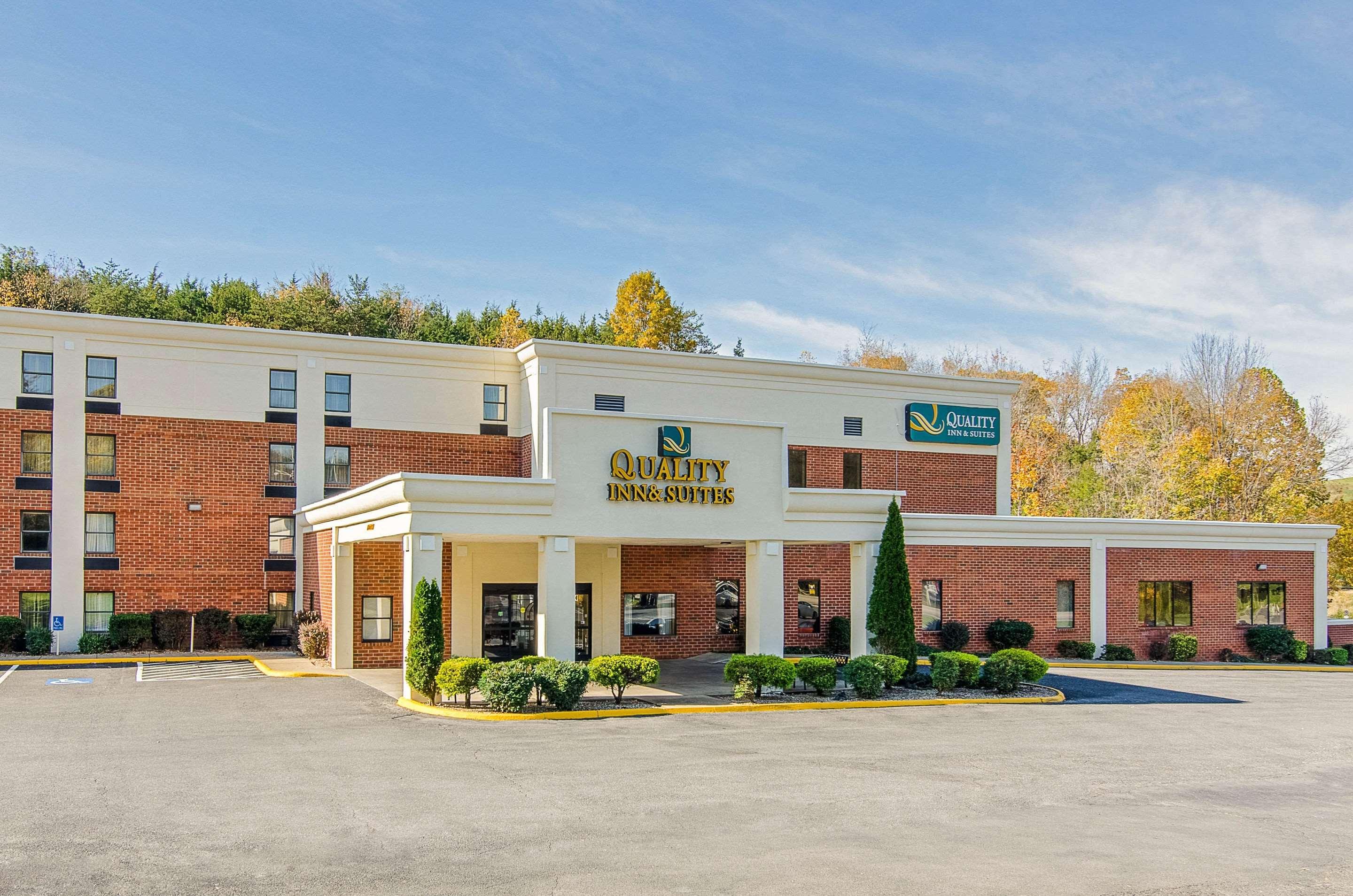 Quality Inn & Suites Lexington Near I-64 And I-81 Timber Ridge Zewnętrze zdjęcie