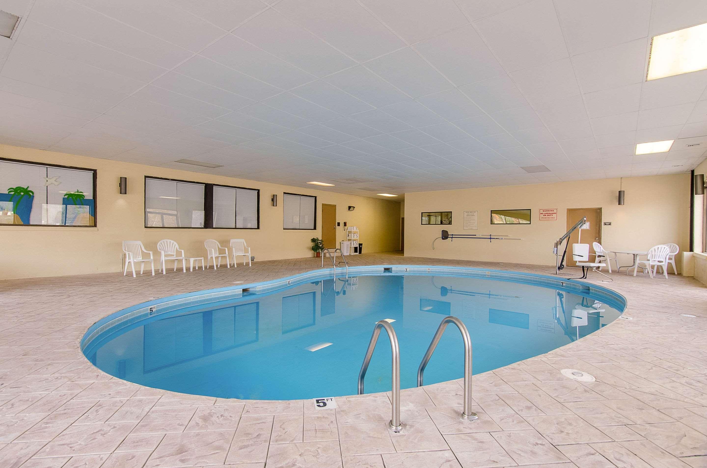 Quality Inn & Suites Lexington Near I-64 And I-81 Timber Ridge Zewnętrze zdjęcie