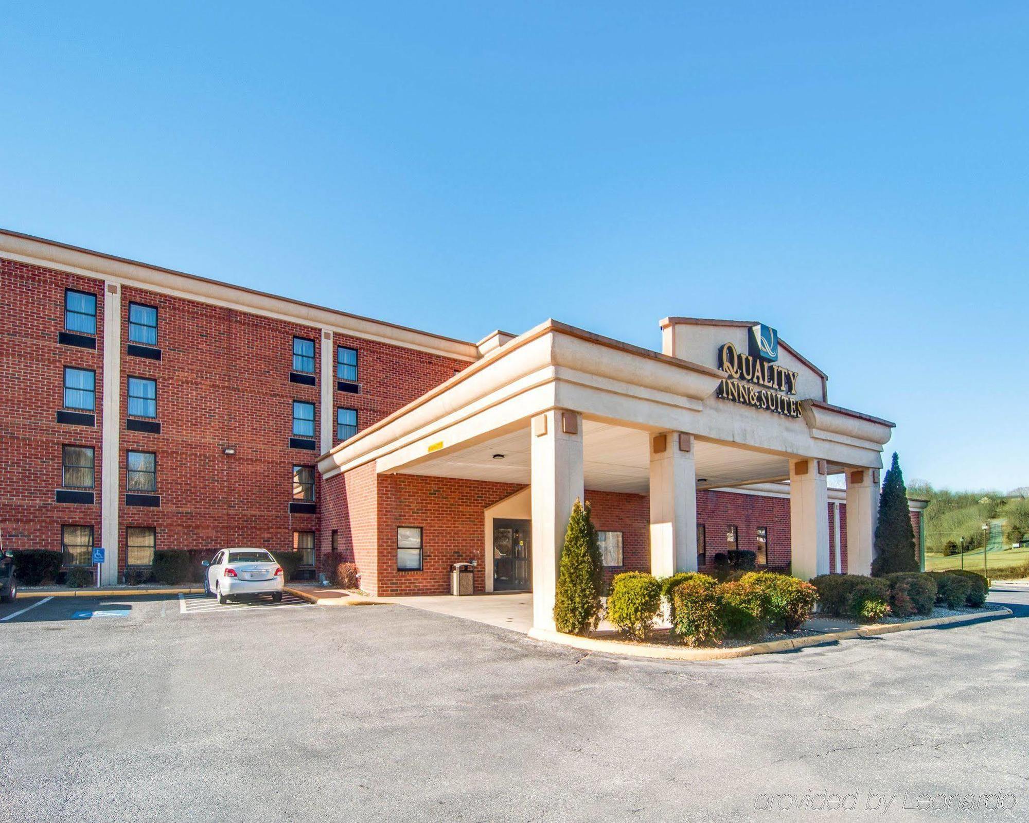 Quality Inn & Suites Lexington Near I-64 And I-81 Timber Ridge Zewnętrze zdjęcie