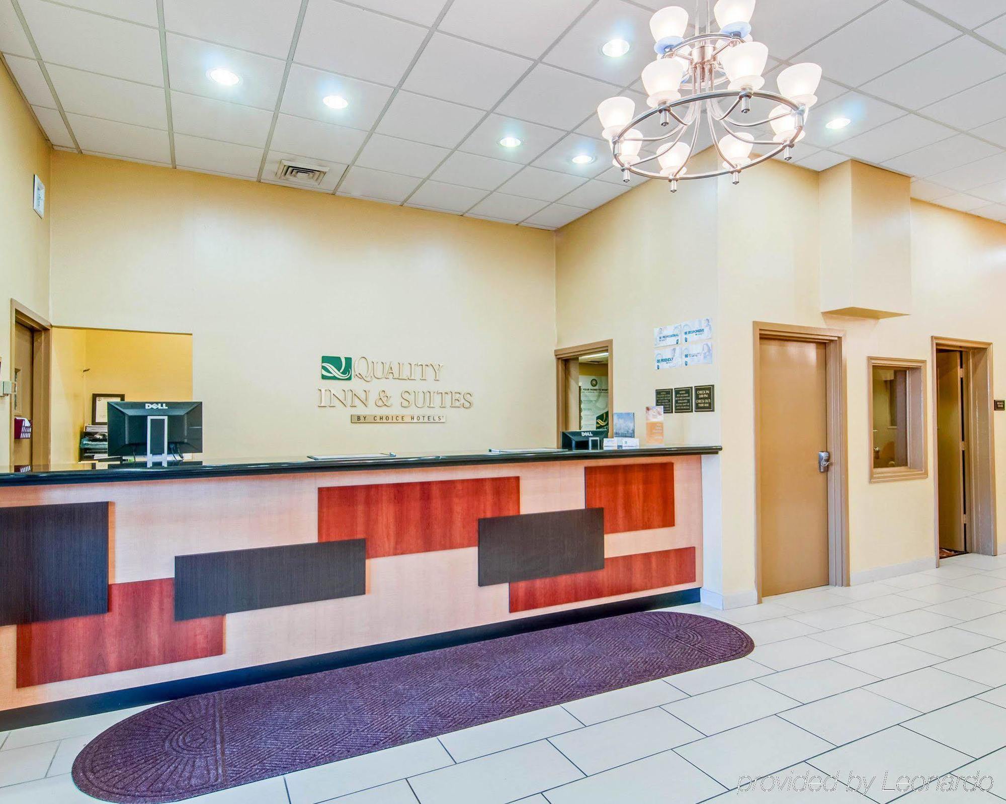 Quality Inn & Suites Lexington Near I-64 And I-81 Timber Ridge Zewnętrze zdjęcie