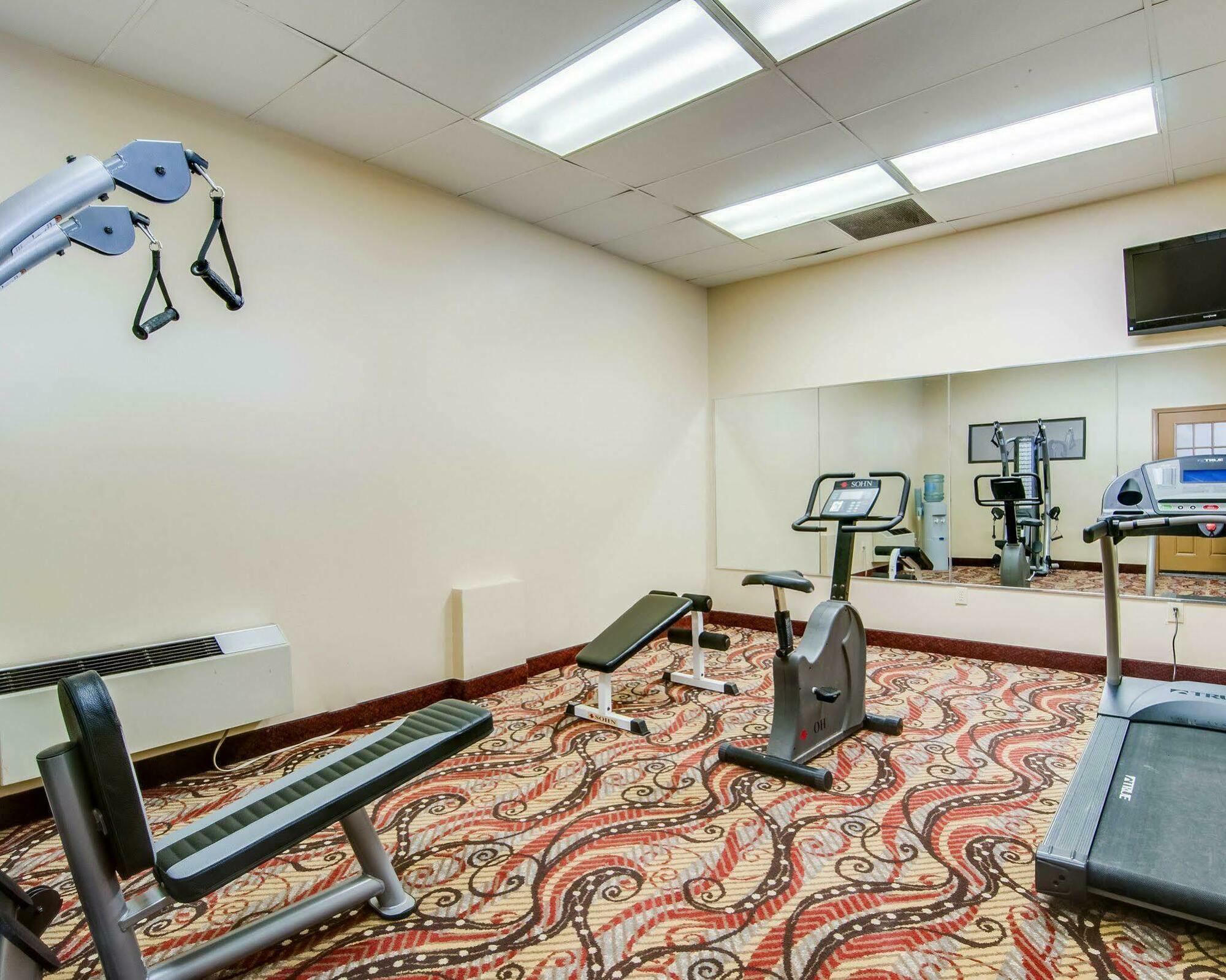 Quality Inn & Suites Lexington Near I-64 And I-81 Timber Ridge Zewnętrze zdjęcie